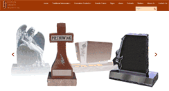 Desktop Screenshot of hurongraniteworks.com